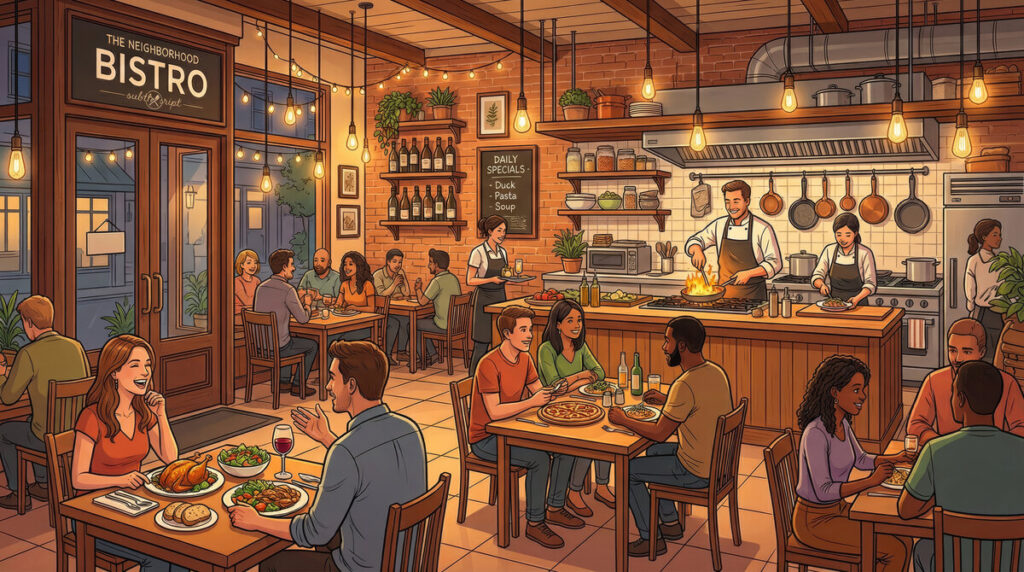 A Foodie’s Guide to Agassiz: Discovering the Best Eats in Cambridge’s Hidden Gem